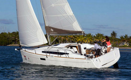 Sun Odyssey 349