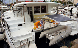 Lagoon 400 S2 - 4 + 2 cab.