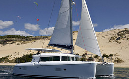 Lagoon 420 - 6 cab.