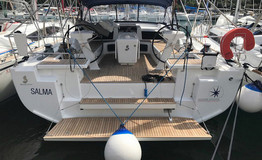 Oceanis 51.1 - 5 + 1 cab.