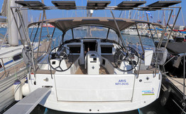 Sun Odyssey 410 - 3 cab.