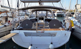 Oceanis 48 - 5 cab.