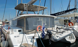Lagoon 450  Flybridge