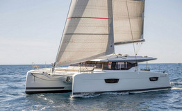 Fountaine Pajot Astrea 42