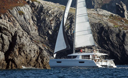 Fountaine Pajot Saba 50 - 6 cab
