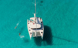 Lagoon 39 - 4 + 2 cab.