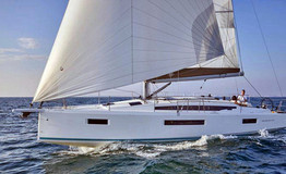 Sun Odyssey 410 - 3 cab.