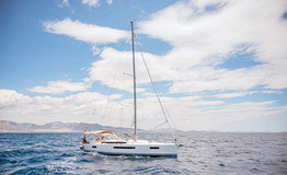 Sun Odyssey 490 - 5 + 1 cab.