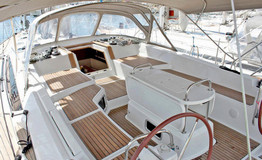 Jeanneau 53 - 6 cab.