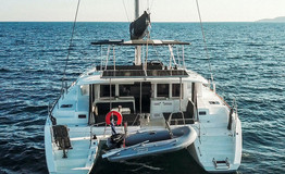 Lagoon 450  Flybridge