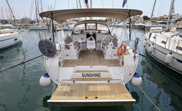 Bavaria Cruiser 46 Style - 4 cab.