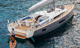 Oceanis 46.1 - 4 cab.