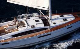 Jeanneau 53 - 5 cab.