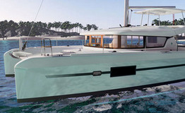 Lagoon 42 - 4 + 2 cab.