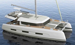 Dufour 48 Catamaran - 5 + 1 cab.