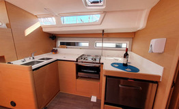 Sun Odyssey 490 - 5 + 1 cab.