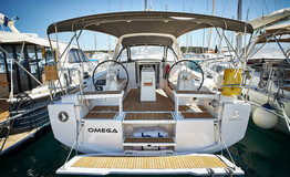 Oceanis 38 - 3 cab.