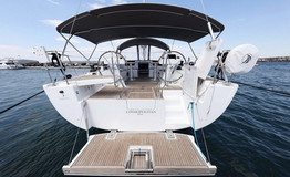 Hanse 508 - 5 + 1 cab.