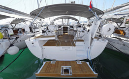 Hanse 508 - 5 + 1 cab.