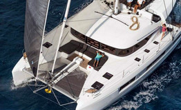 Lagoon 50 - 6 + 2 cab.