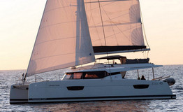 Fountaine Pajot Elba 45 - 4 + 2 cab.