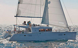 Lagoon 450 - 4 + 2 cab.