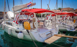 Oceanis 41.1 performance