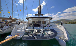 Lagoon 450 Fly
