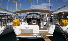 Dufour 412 Grand large