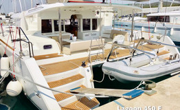 Lagoon 450 F