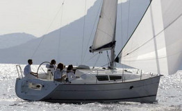 Sun Odyssey 32i