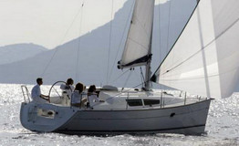 Sun Odyssey 32i