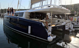 Dufour 48 Catamaran
