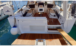 Dufour 430 Grand Large