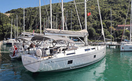 Hanse 458