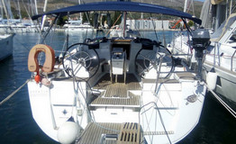 Sun Odyssey 409