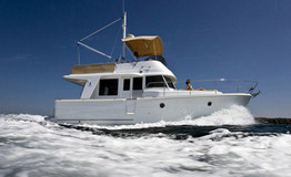 Swift Trawler 34 Fly