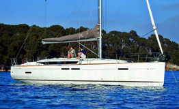 Sun Odyssey 449