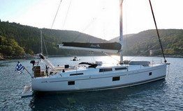 Hanse 508 - 5 + 1 cab.