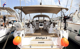 Bavaria Cruiser 46 - 4 cab.