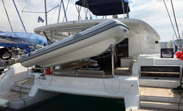 Lagoon 50 - 6 + 2 cab.