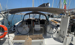 Dufour 460 GL