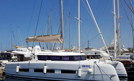 Dufour 48 Catamaran - 5 + 1 cab.