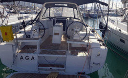 Oceanis 38.1