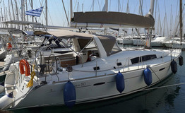 Oceanis 50 - 5 + 1 cab.