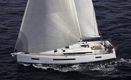 Sun Odyssey 490 - 5 + 1 cab.