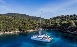 Fountaine Pajot Saba 50 - 6 + 1 cab.