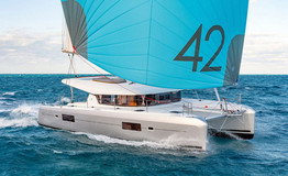 Lagoon 42