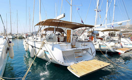 Bavaria Cruiser 56 - 5 + 1 cab.