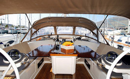 Bavaria Cruiser 56 - 5 + 1 cab.